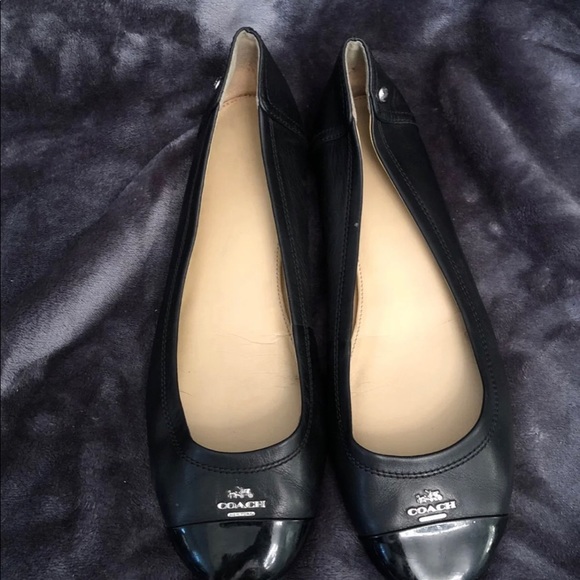 Coach flats - Picture 2 of 5